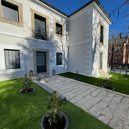 La Casita De Chloe Apartment เอล เอสโกเรียล ภายนอก รูปภาพ