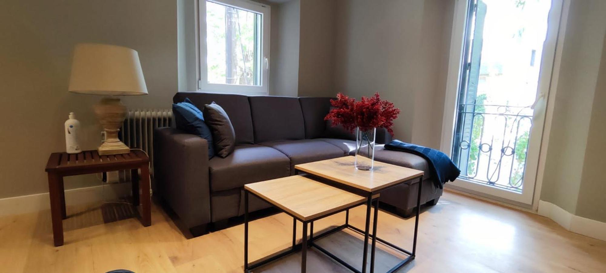 La Casita De Chloe Apartment เอล เอสโกเรียล ภายนอก รูปภาพ