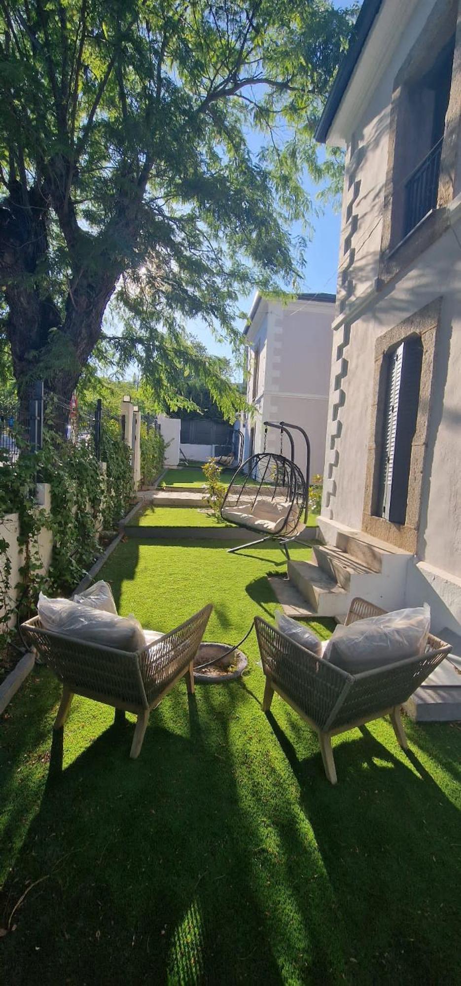 La Casita De Chloe Apartment เอล เอสโกเรียล ภายนอก รูปภาพ