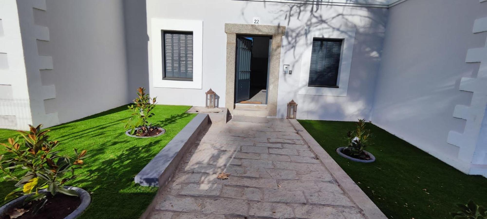 La Casita De Chloe Apartment เอล เอสโกเรียล ภายนอก รูปภาพ